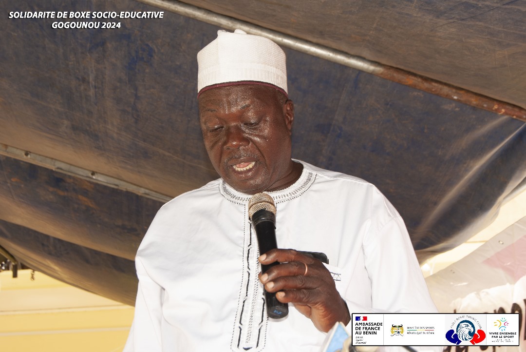 Lancement " Sollidarité de boxe socio-éducative